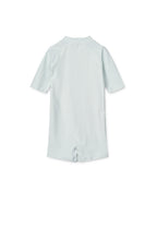 Liewood - Max Seersucker Short-sleeve UV Jumpsuit SPF40- Zwempakje - achteraanzicht