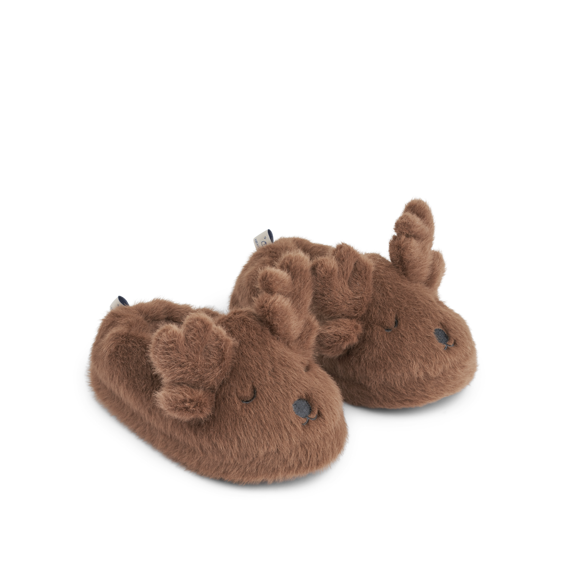 Sloffen rendier - Aviaja - Recycled polyester - Liewood product