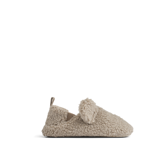 Slofjes teddy - Maui Pile Slipper - Liewood product