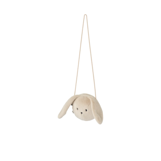 Konijnentasje Dianne - Plush bag - Recycled polyester - Liewood foto