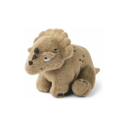 Knuffel dino - Berto Tricera - Gerecycled polyester - Liewood voor