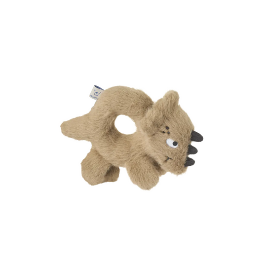 Rammelaar Romain - Dino - Dune/beige - Liewood voor
