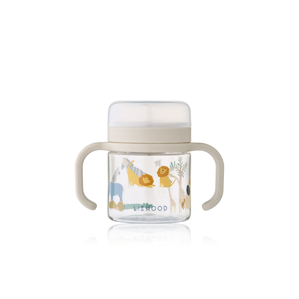 Snackbeker Enyo - Snack cup - Tritan - Vaatwasserbestending - Liewood product