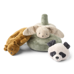 Teddybeer stapeltoren - Sannie - Recycled polyester - Liewood los