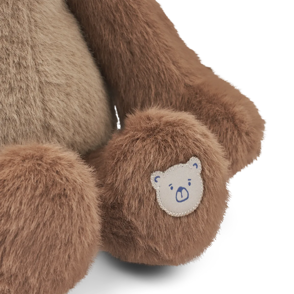 Knuffel Rudolf - Rendier - Berto - Recycled polyester - Liewood close up