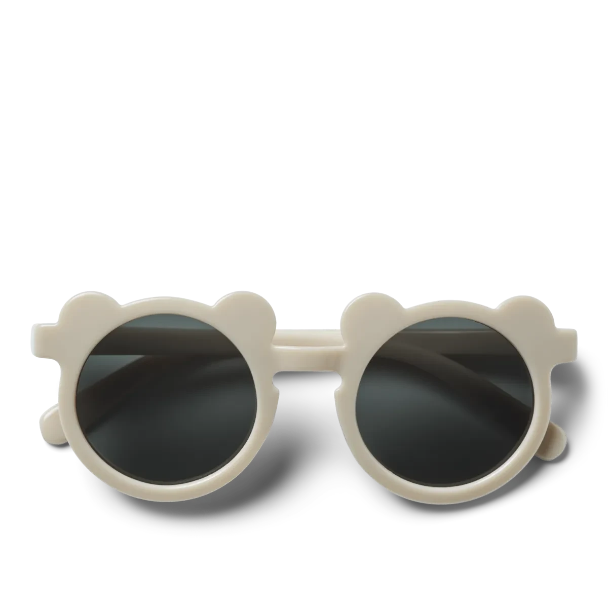 Liewood - Darla Mr Bear Sunglasses 1-3 Y - Peuter zonnebril beer - vooraanzicht groot