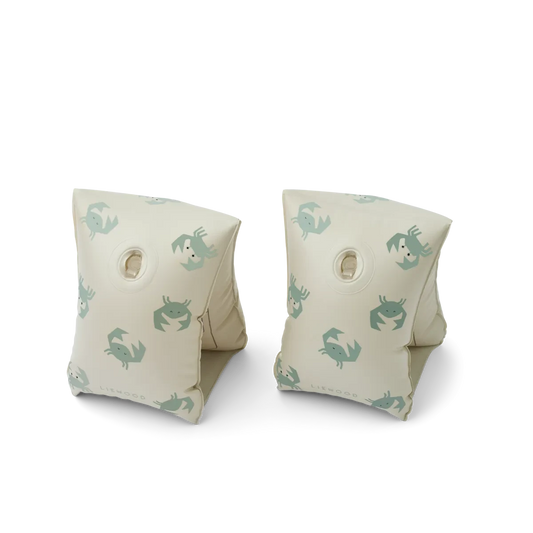 Liewood - Shirley Printed Swim Wings 2-pack - Zwembandjes