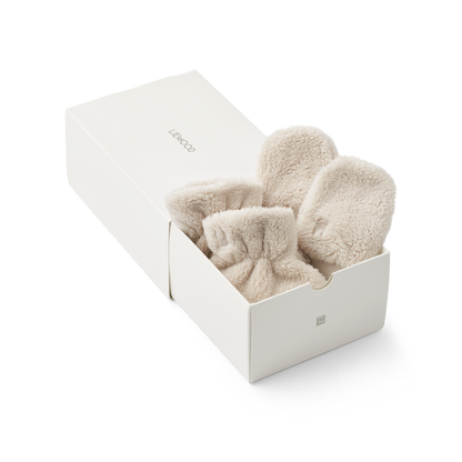 Liewood - Fernanda Baby Hamper Set - Baby Slofjes & Wantjes - in doos