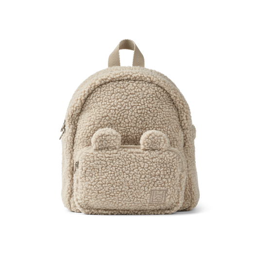 Liewood - Allan Pile Backpack with ears - Rugzakje - 80% recycled polyester