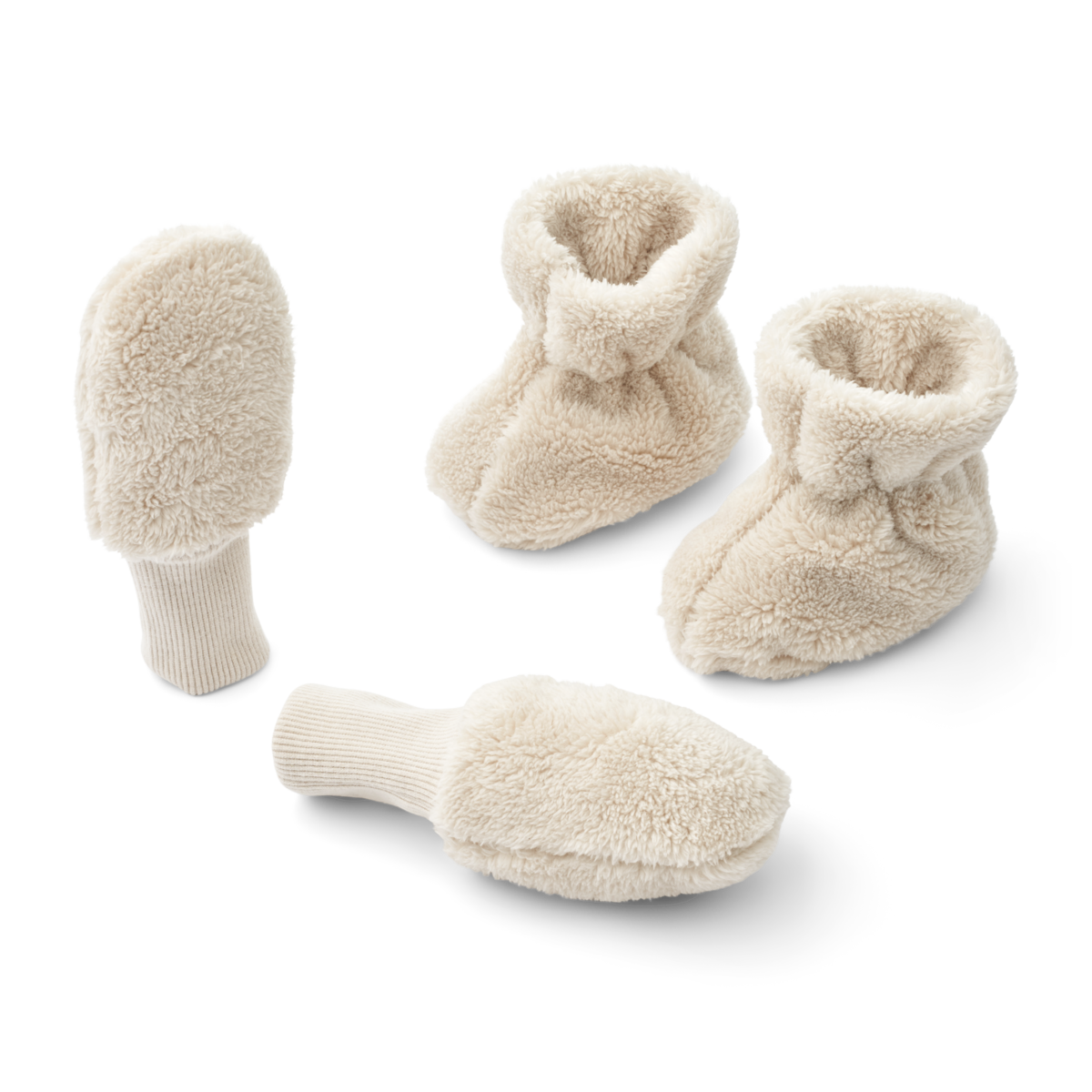 Liewood - Fernanda Baby Hamper Set - Baby Slofjes & Wantjes