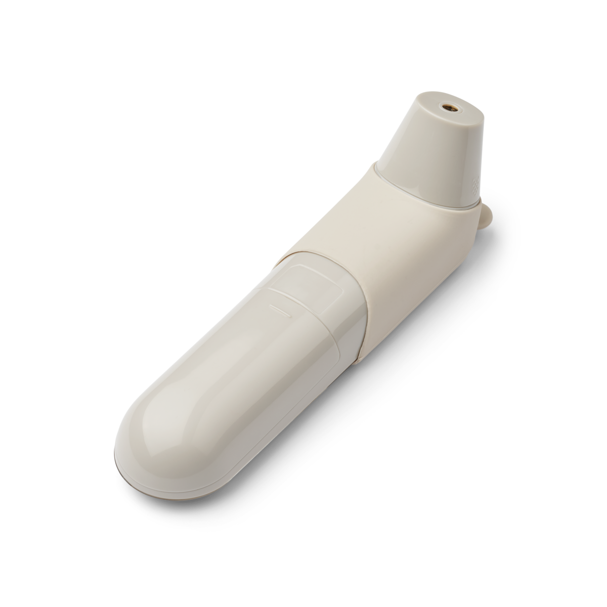 Liewood - Olivier Digital Thermometer -Thermometer bad oor voorhoofd - Sandy - onderaanzicht