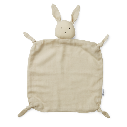 Liewood - Agnete Cuddle Cloth - Knuffeldoekje - 100% biologisch katoen