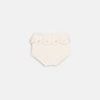 Bloomer Mylia - Gebreid katoen - Cream - Louise Misha product