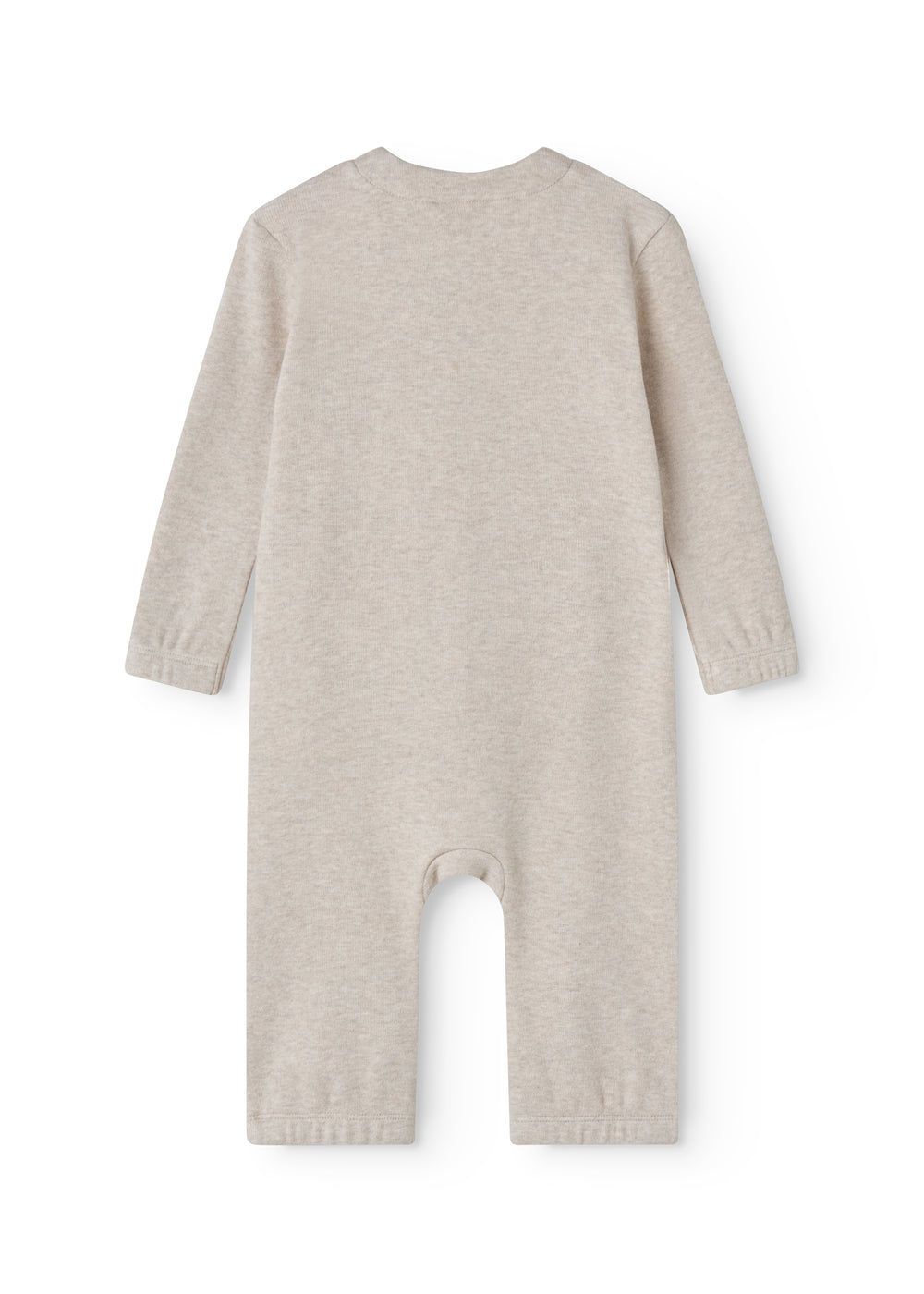 Boxpakje Russo - Modal katoen - Beige Melange - MarMar Copenhagen achter