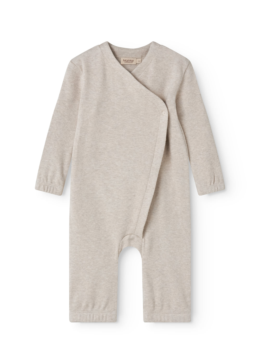 Boxpakje Russo - Modal katoen - Beige Melange - MarMar Copenhagen voor