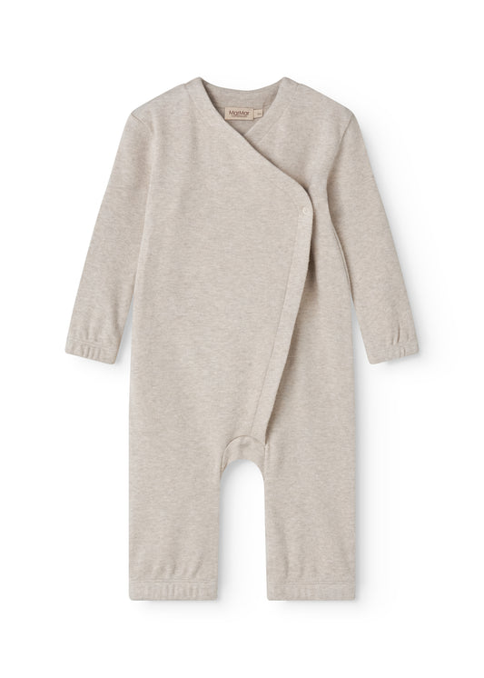 Boxpakje Russo - Modal katoen - Beige Melange - MarMar Copenhagen voor