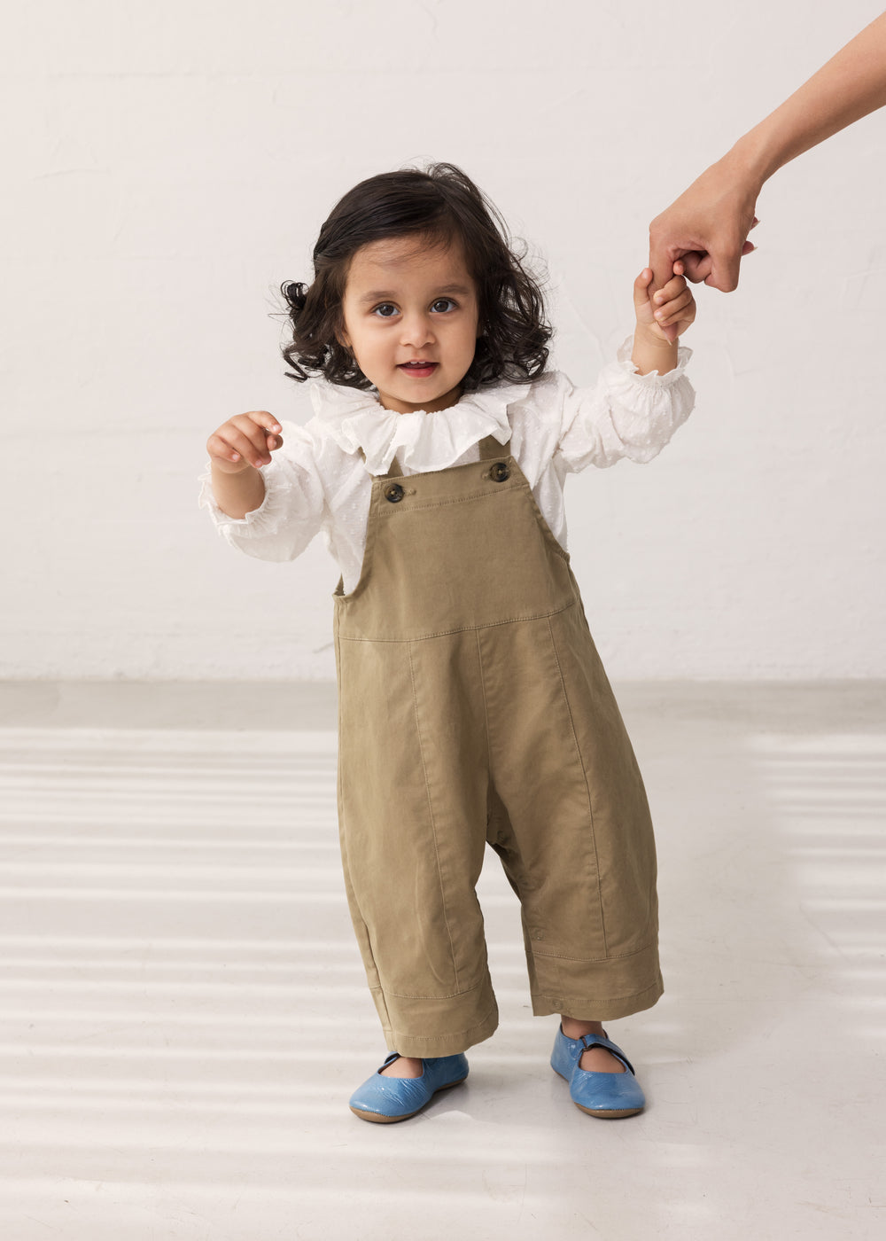 Top Tia - Fine Dobby - Katoen - MarMar Copenhagen kind