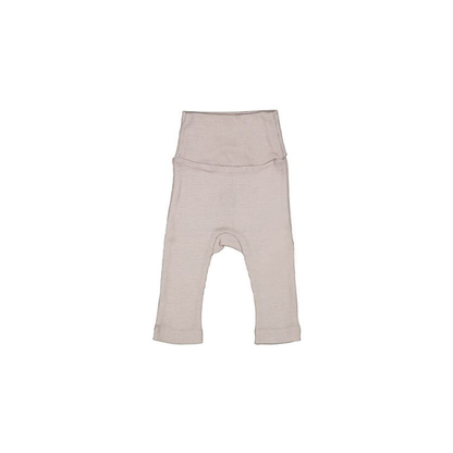 Baby broekje - Piva Wool Rib - Merinowol - MarMar Copenhagen pepple