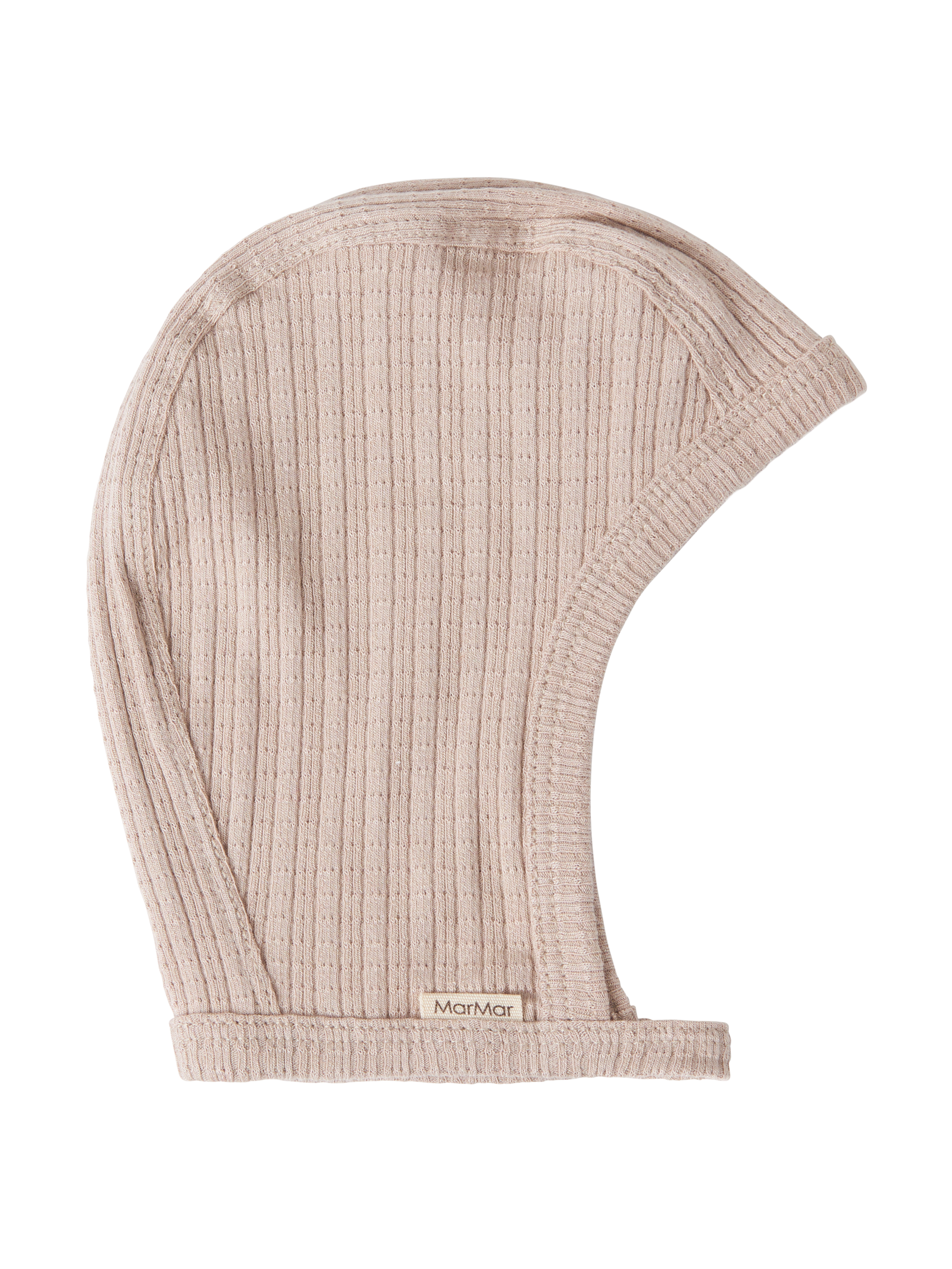 Mutsje Hoody - Biologisch katoen/modal - Soft beige - Marmar Copenhagen