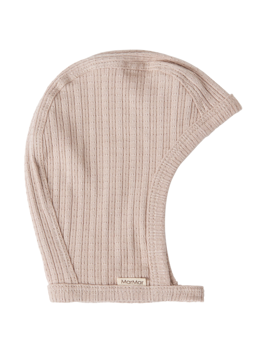 Mutsje Hoody - Biologisch katoen/modal - Soft beige - Marmar Copenhagen