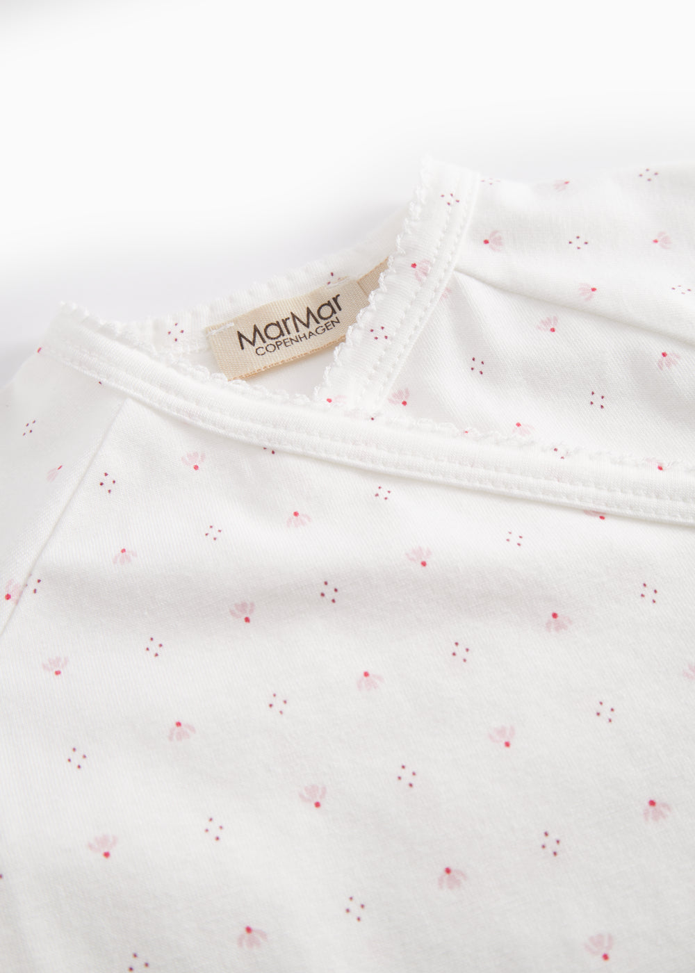 Boxpakje Rap - Modal katoen - Tiny Tulip/Roze - MarMar Copenhagen close