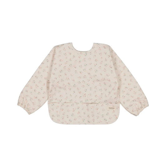 MarMar Copenhagen - Apron Longsleeve Little Acorns  - Slabbetje met lange mouwen product