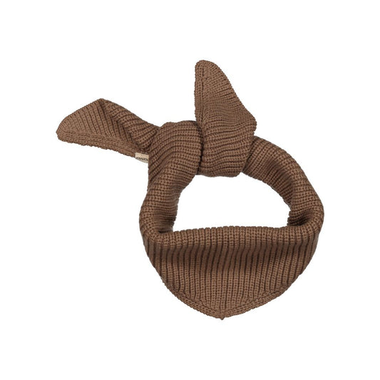 Sjaal Arko - Wolmix - Terre/bruin - Marmar Copenhagen product