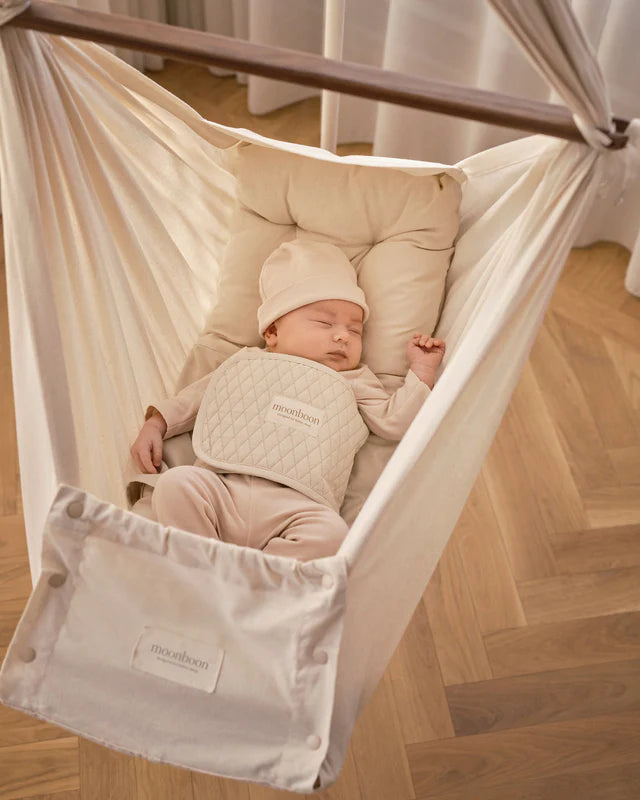 Matras fixeerband- Mattress Fixi - Biologisch katoen - Moonboon