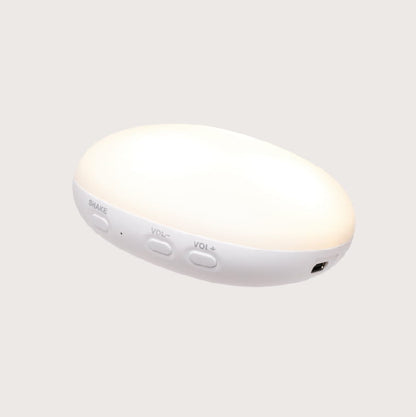 Moonie - The Humming Bunny 2.0 - Sand - Knuffel met geluid