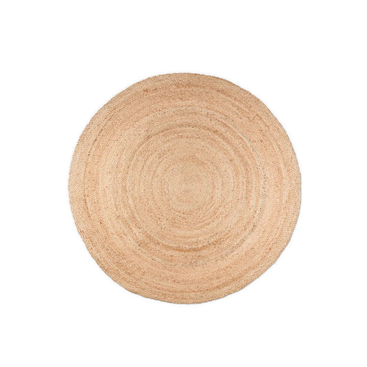 Moonboon - Jute kleed - 150cm rond - bovenaanzicht