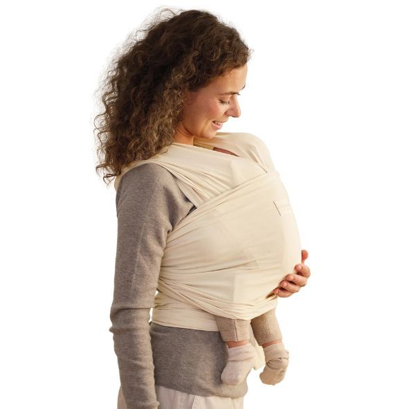 Baby draagdoek - Baby wrap- Biologisch katoen - Moonboon