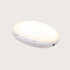 Knuffel met geluid - The Humming Bear 2.0 - Cappuccino - Moonie lamp