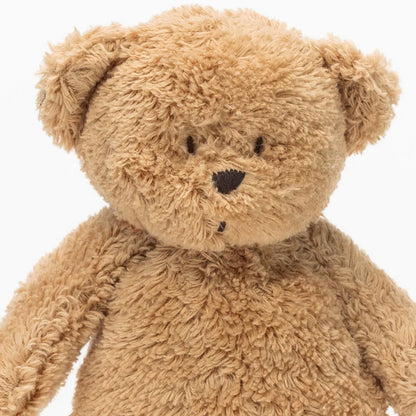 Moonie - Sensory little teddy - Knuffel - Cappuchino