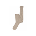Wollen maillot - Merino wol - Rib tights - MP Denmark light brown melange