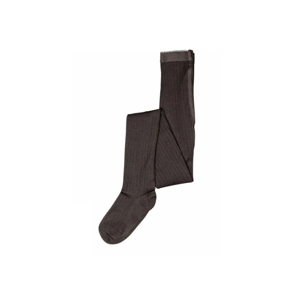 Wollen maillot - Merino wol - Rib tights - MP Denmark brown