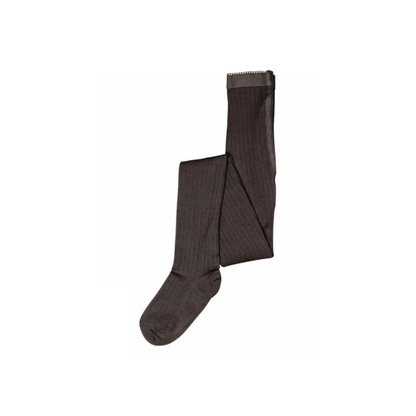 Wollen maillot - Merino wol - Rib tights - MP Denmark brown