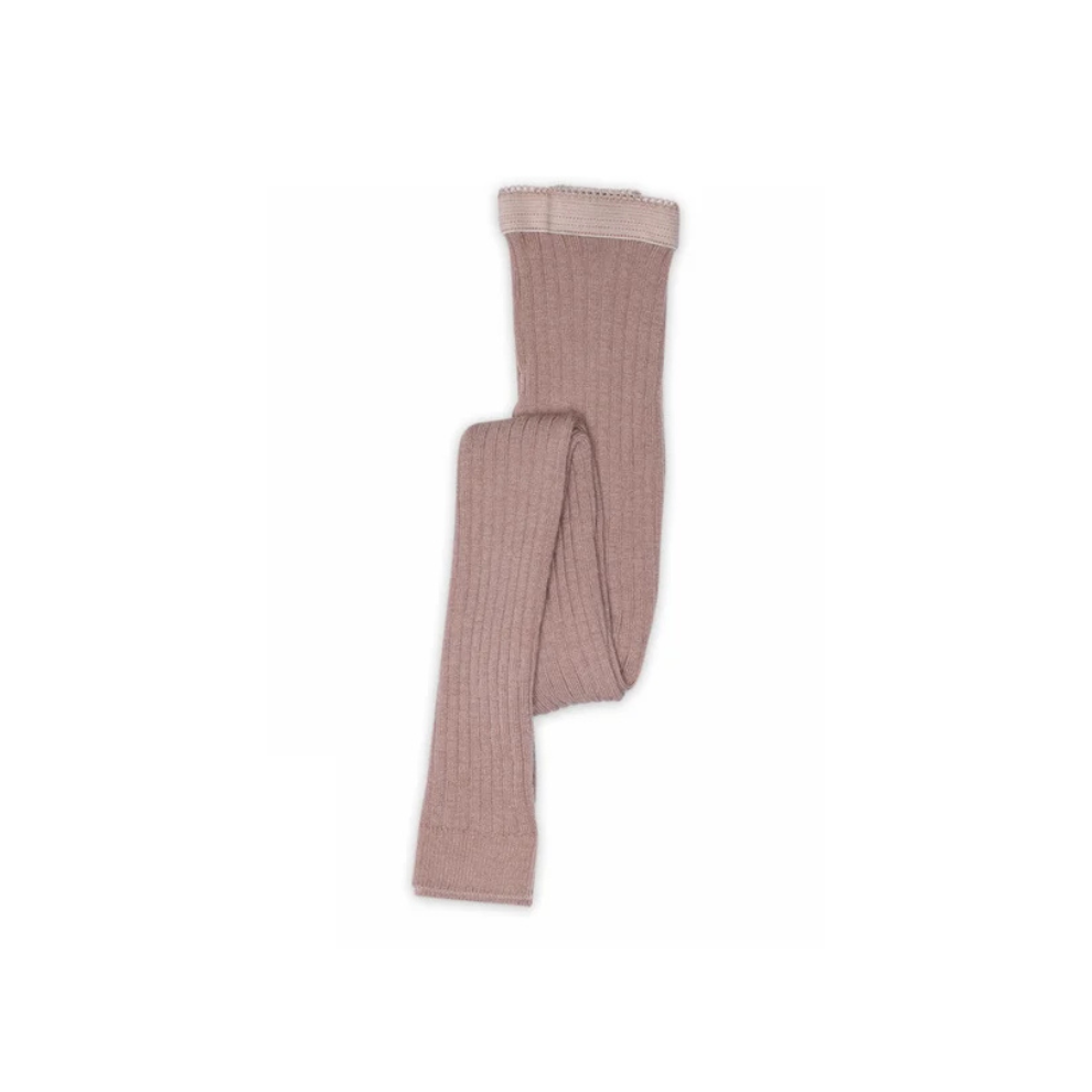 Wollen legging - Merino wol - MP Denmark rosewood