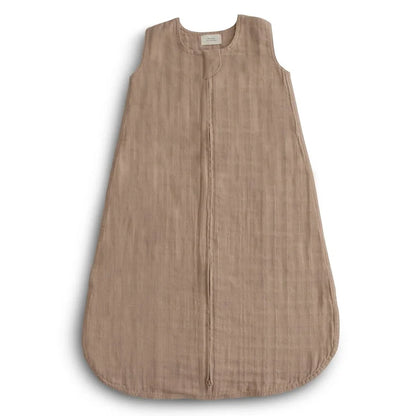 Mushie - Organic cotton sleeping bag - Slaapzak - Naturel