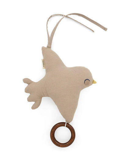 Musical Mobile Bird - Ole Lukøje - Earth - Moonboon