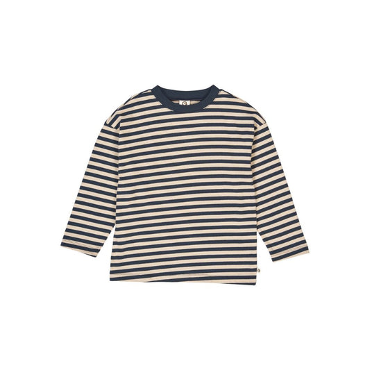 Top lange mouwen - Stripe - Biologisch katoen - Müsli by Green Cotton voor