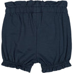 Luierbroekje - Cozy me bloomers - Navy/Blauw - Biologisch katoen - Müsli by Green Cotton - achterkant