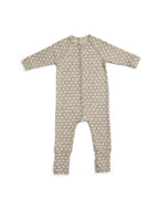 Pyjama / boxpakje Olifantjes - Light Nature Elephants – 100% merinowol - SmallStuff