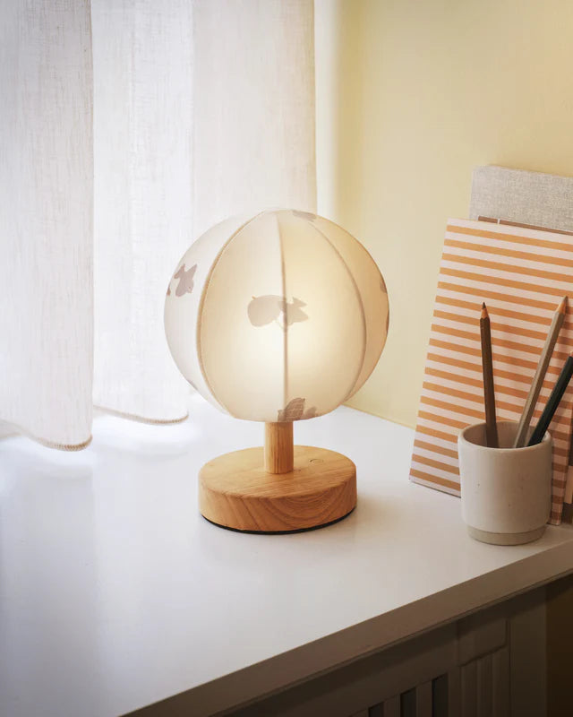 Kinderlamp/Nachtlamp - Oplaadbaar - 3 standen - Moonboon - productfoto