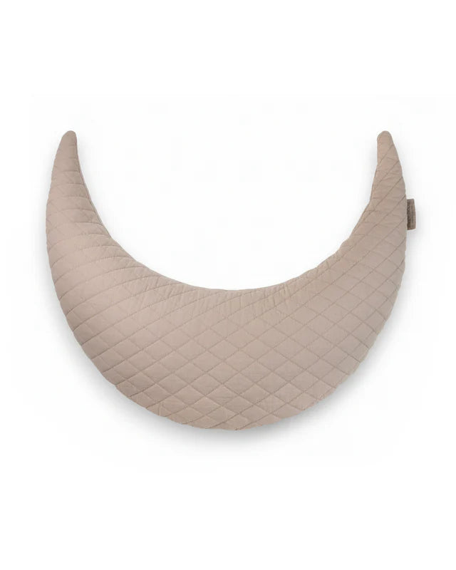 Voedingskussen Maan - Moon Nursing Pillow - Biologisch katoen - Moonboon - productfoto