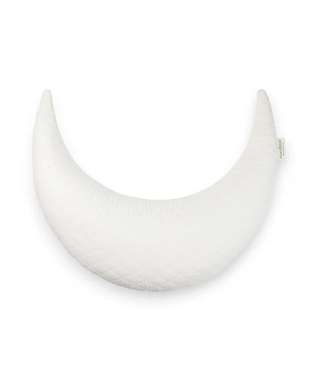 Voedingskussen Maan - Moon Nursing Pillow - Biologisch katoen - Moonboon