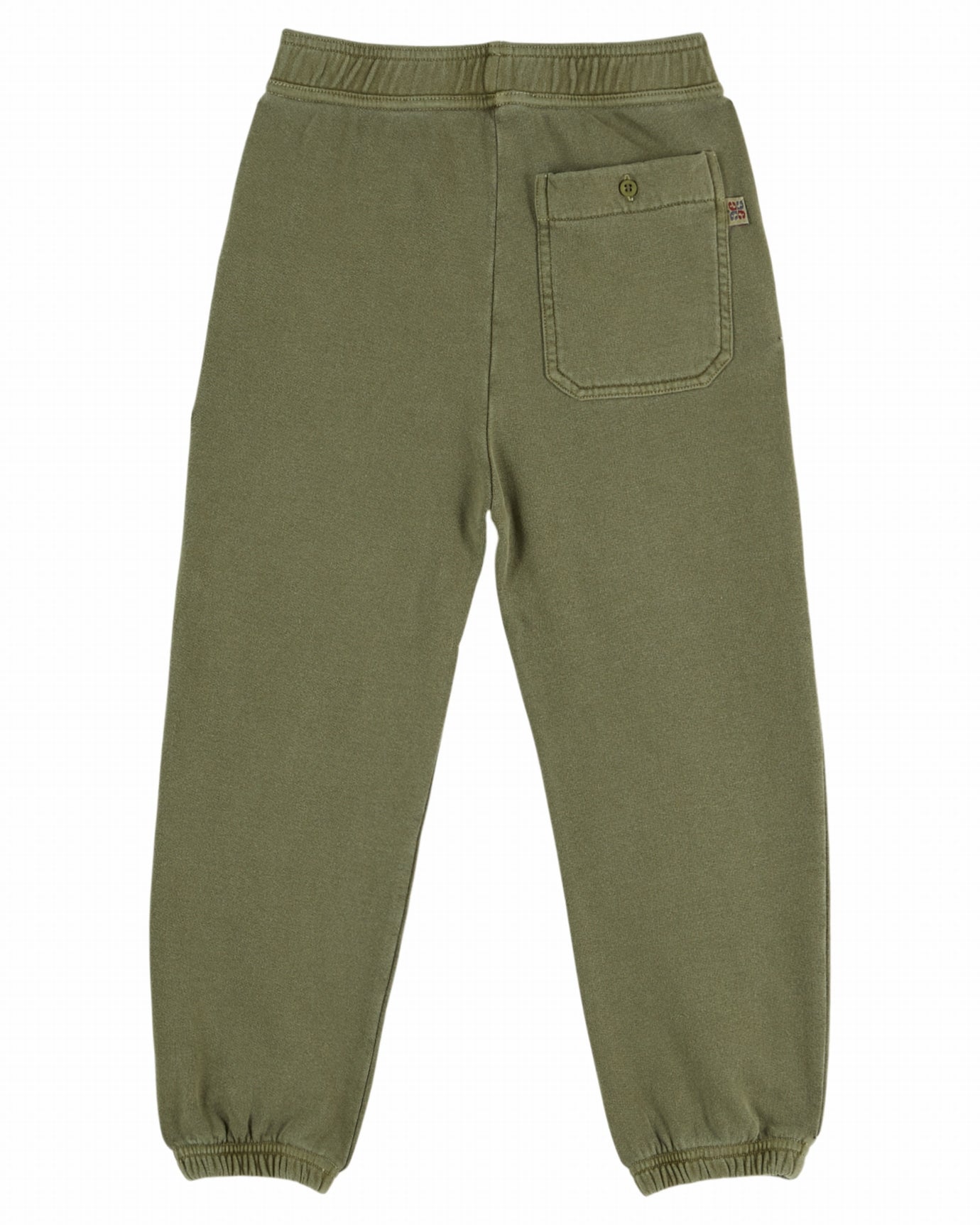 Joggingbroek - Pistache -  Jogger Teinture Pigmentaire - Biologisch katoen - Emile et Ida