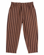 Broek met elastische taille - Stockholm - 100% katoen - Emile et Ida - productfoto