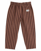 Broek met elastische taille - Stockholm - 100% katoen - Emile et Ida - productfoto - afbeelding 3