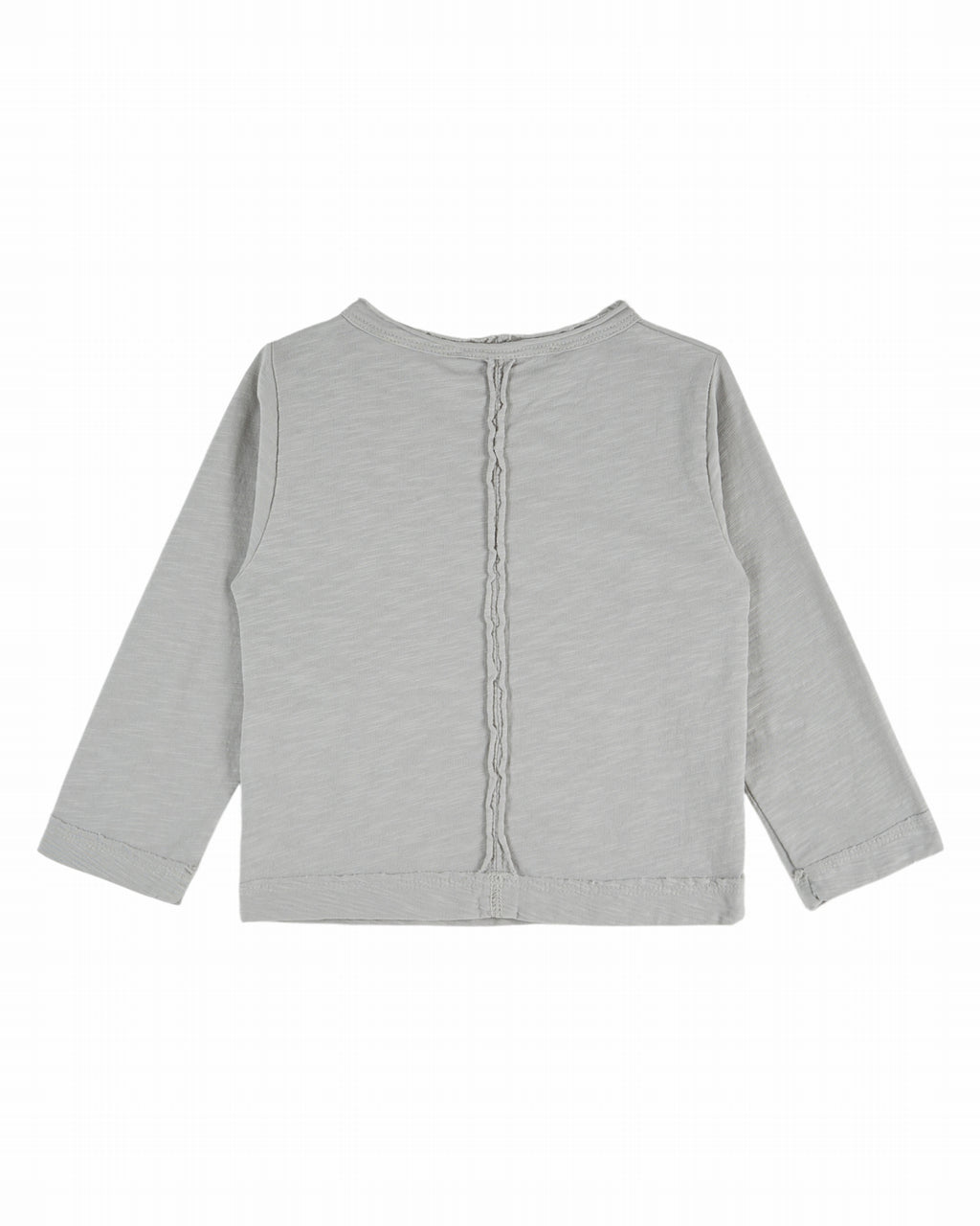 Longsleeve met borstzakje - Koala - Biologisch katoen - Emile et Ida - productfoto - afbeelding 3