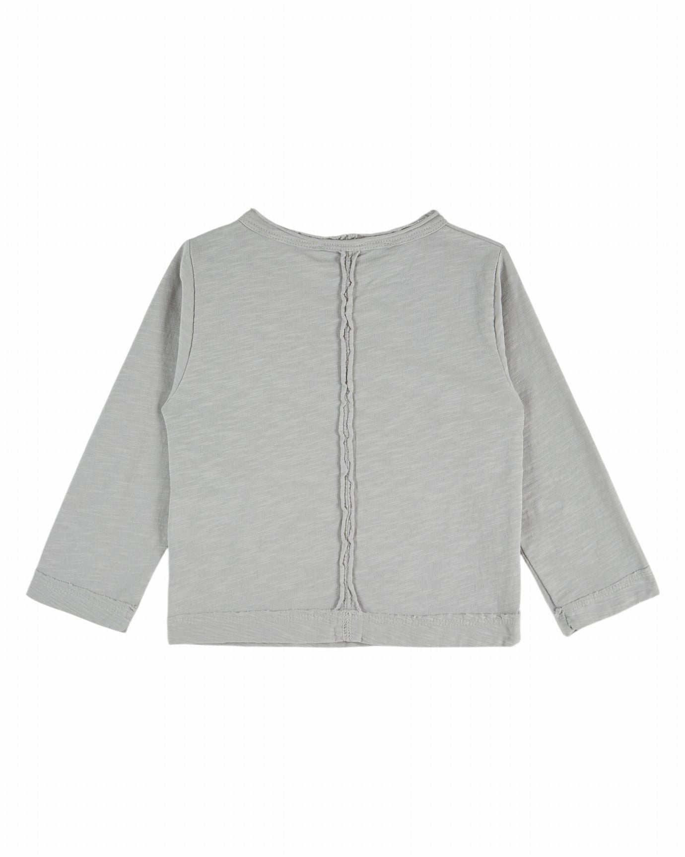 Longsleeve met borstzakje - Koala - Biologisch katoen - Emile et Ida - productfoto - afbeelding 3